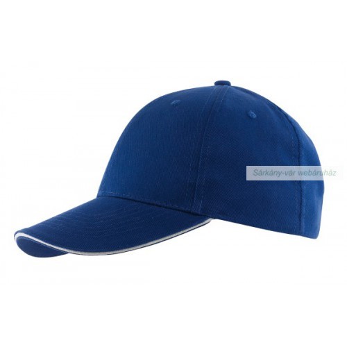 LIBERTY  6 paneles szendvics baseball sapka