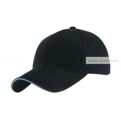 LIBERTY  6 paneles szendvics baseball sapka