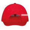LIBERTY  6 paneles szendvics baseball sapka