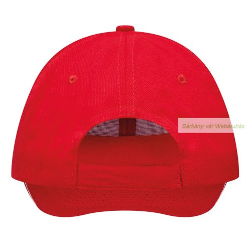 LIBERTY  6 paneles szendvics baseball sapka