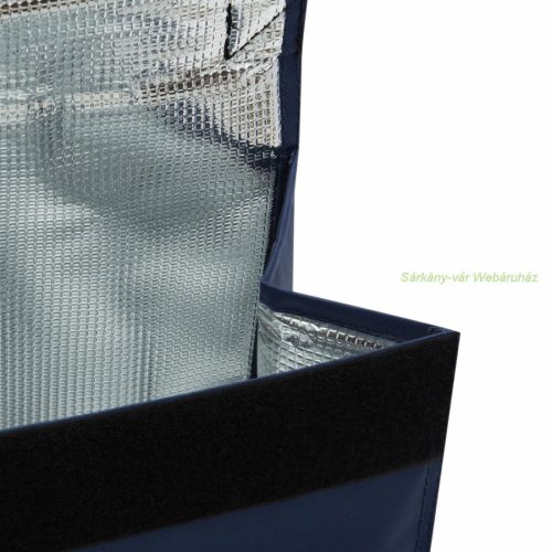 KODIAK hűtőfunkciós táska, 420D Polyester- PVC