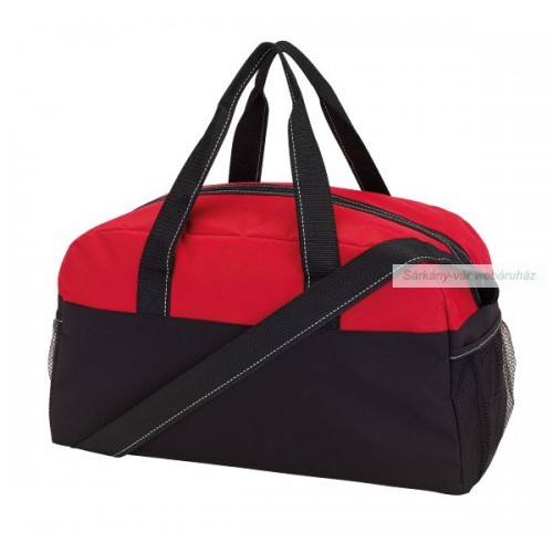 Fitness sporttáska, 45 x 19 x 26 cm