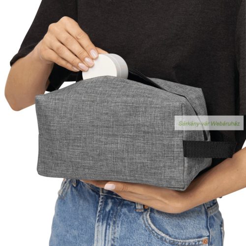 DONEGAL kozmetikai piperetáska, 24 x 12,5 cm