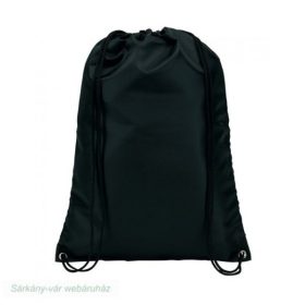 Town tornazsák 210D, kb. 30 x 42 cm