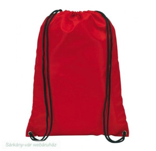 Town tornazsák 210D, kb. 30 x 42 cm