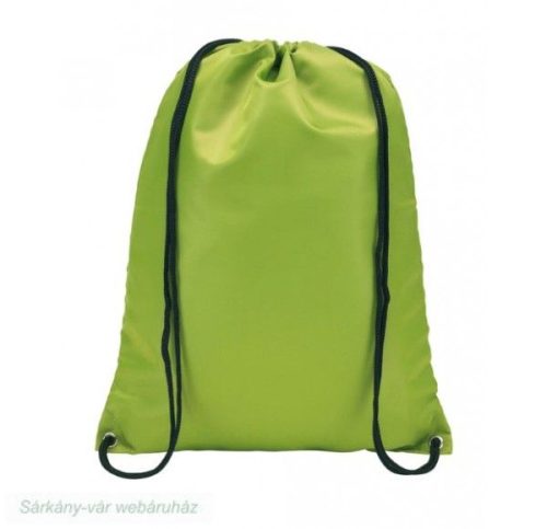 Town tornazsák 210D, kb. 30 x 42 cm