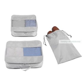 TRAVEL utazó szett, 3db-os