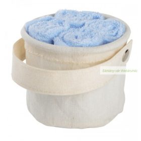 DRY OFF vendég törölköző szett, füles tartóban.