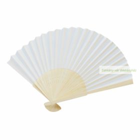 BAMBOO COOL legyező, 37 x 20 cm