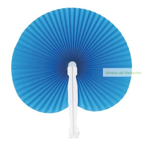 PEACOCK összecsukható papír legyező