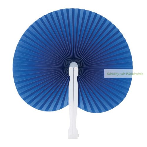 PEACOCK összecsukható papír legyező