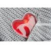 WARM HEARTED szív alakú melegítő tasak