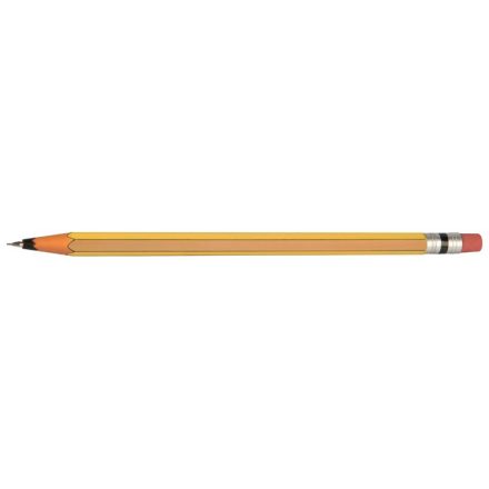 LOOKALIKE töltőceruza fa ceruza designban.