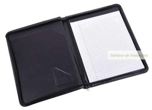 NEW STAR A4 mappa, fekete - 35,4 x 27 x 4 cm