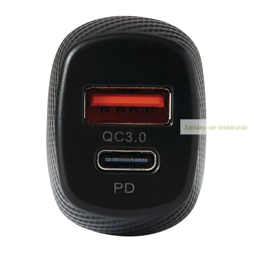 ULTRA autós USB-adapter