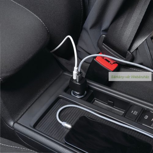 ULTRA autós USB-adapter