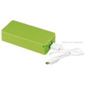 TOP ENERGY powerbank 4000 mAh, 9,7 x 4,5 x 2,3 cm