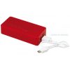 TOP ENERGY powerbank 4000 mAh, 9,7 x 4,5 x 2,3 cm
