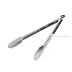 GRIP barbecue és konyhai csipesz, 34 cm