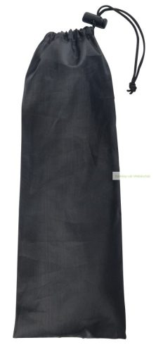 STRONG POWER fitnesz gumipánt, szalag, súlyállóság kb. 11,3-29,5 kg, fekete