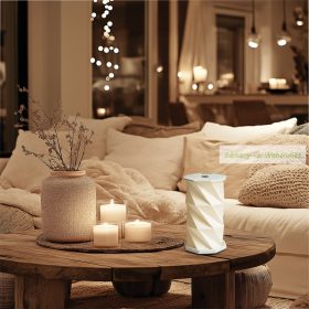 Összecsukható/behúzható LED  asztali lámpa