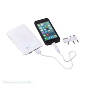 TERAWATT powerBank hordozható mobiltöltő, 10.000 mAh