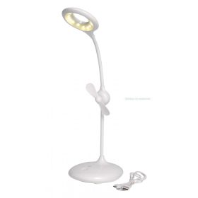FRESH LIGHT USB-s lámpa ventilátorral