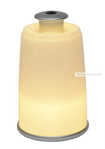 DIFFUSOR éjjeli lámpa, 3 db melegfényű fehér LED