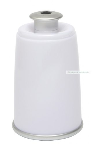 DIFFUSOR éjjeli lámpa, 3 db melegfényű fehér LED
