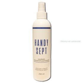 Alkoholos kézfertőtlenítő spray, 250 ml