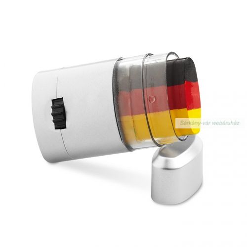 Szurkolói, testfestő stift