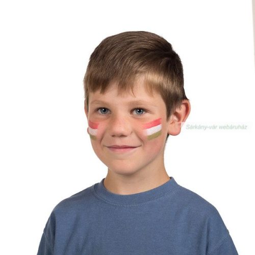 Szurkolói, testfestő stift