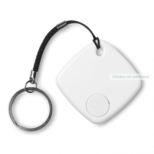 Kulcs-, telefonkereső, szelfi gomb