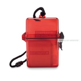 Dry pénztárca és elsősegély készlet