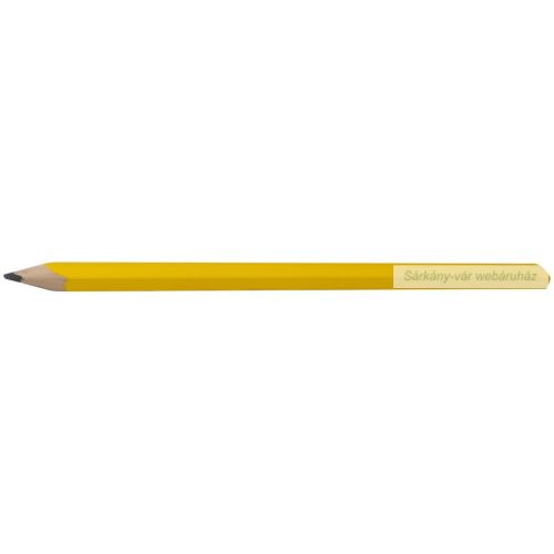 Ácsceruza, 25 cm.