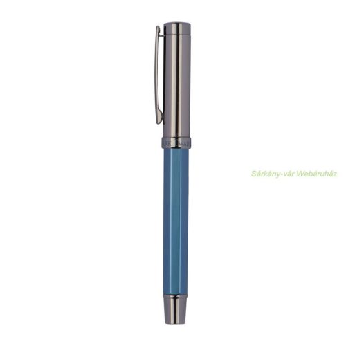 Mark Twain írószer készlet, kék