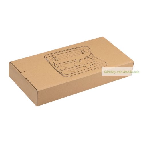 Irodai golf készlet, 31 × 4,8 × 14,2 cm