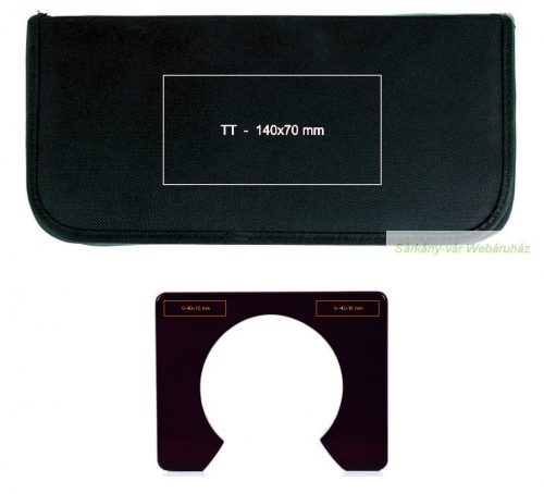 Irodai golf készlet, 31 × 4,8 × 14,2 cm