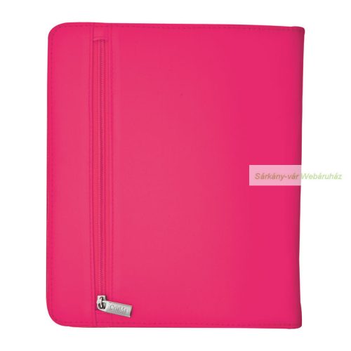 Tablettartó cipzárral, 23 × 26,5 × 2 cm