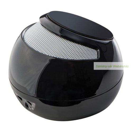Bluetooth hangszóró, FM rádió, 3W