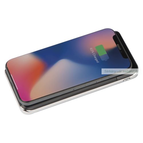 Vezeték nélküli powerbank 8000 mAh