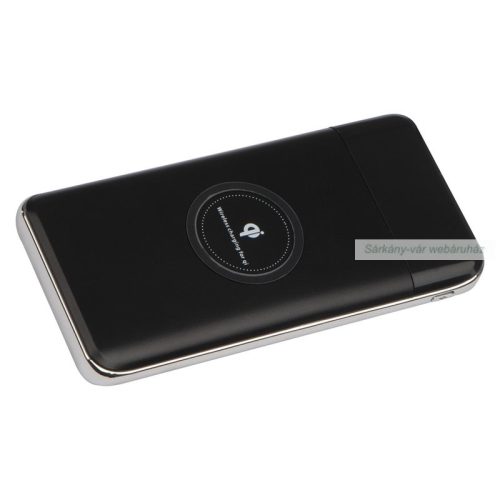 Vezeték nélküli powerbank 8000 mAh
