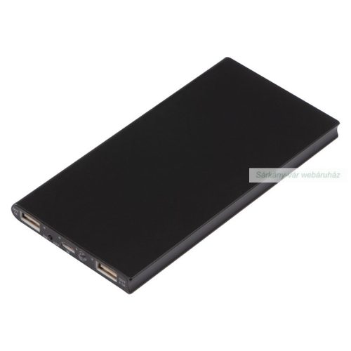 Wirelessnapelemes powerbank - 8000 mAh