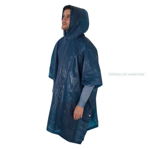 Esőkabát tokban, XL méret