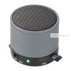 Bluetooth hangszóró, ø 6 × 5,1 cm