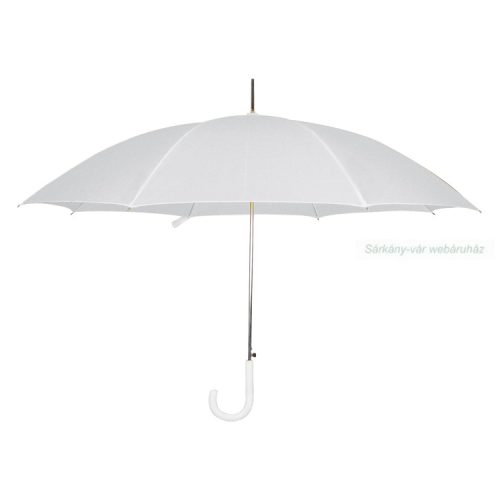 Esernyő, automata, műanyag nyéllel, ø 108 cm