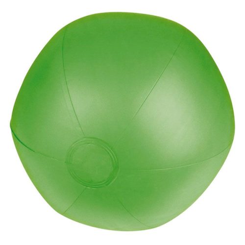 Strandlabda vegyes színekben, 40 cm