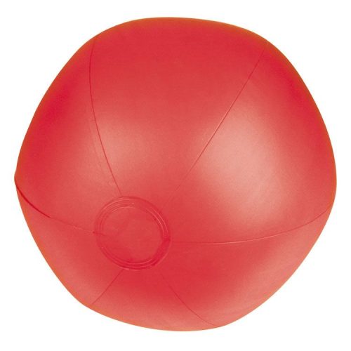 Strandlabda vegyes színekben, 40 cm