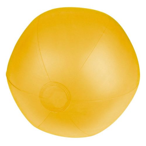 Strandlabda vegyes színekben, 40 cm