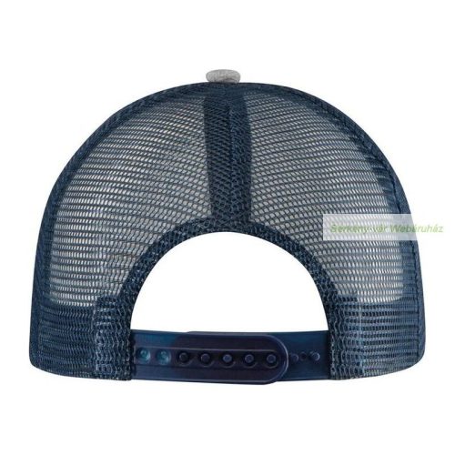 Hálós baseball sapka, 6 panel